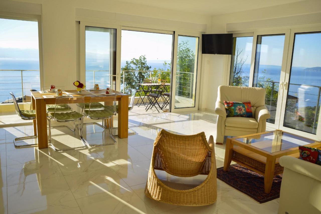 Villa Annika ลอฟราน ภายนอก รูปภาพ