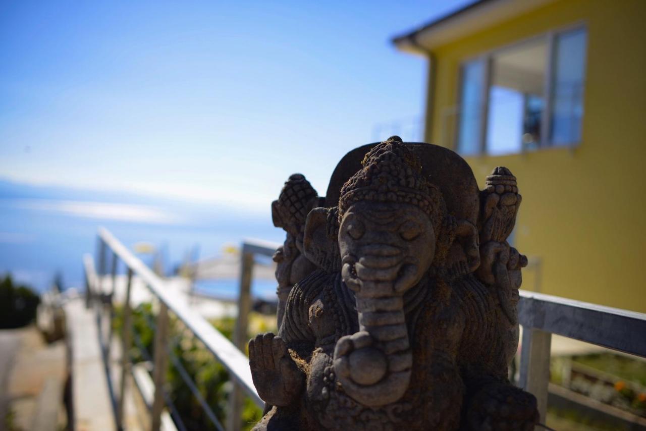 Villa Annika ลอฟราน ภายนอก รูปภาพ