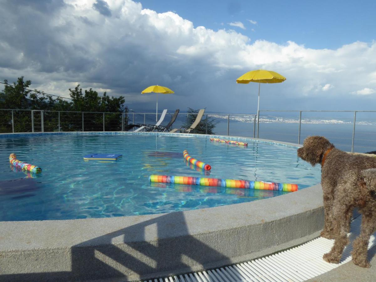 Villa Annika ลอฟราน ภายนอก รูปภาพ