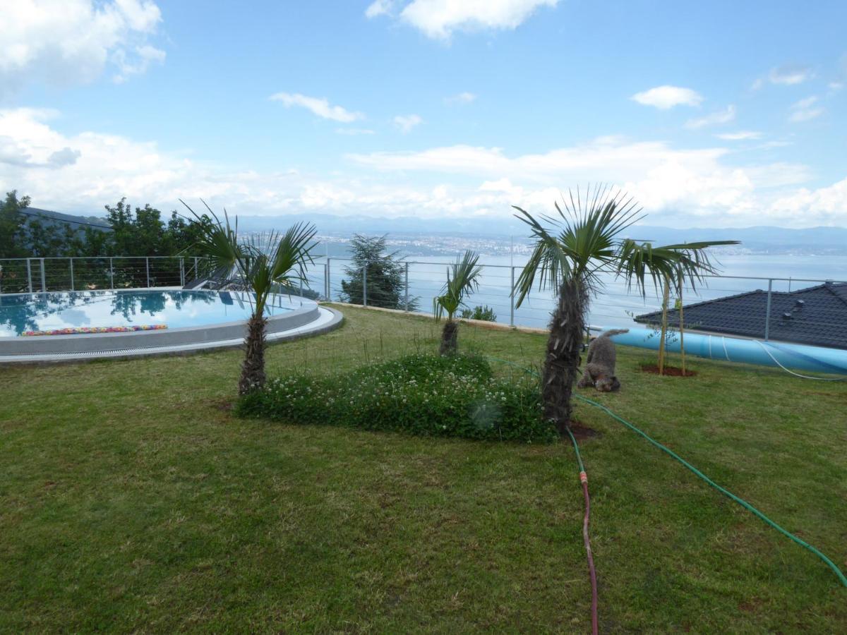 Villa Annika ลอฟราน ภายนอก รูปภาพ