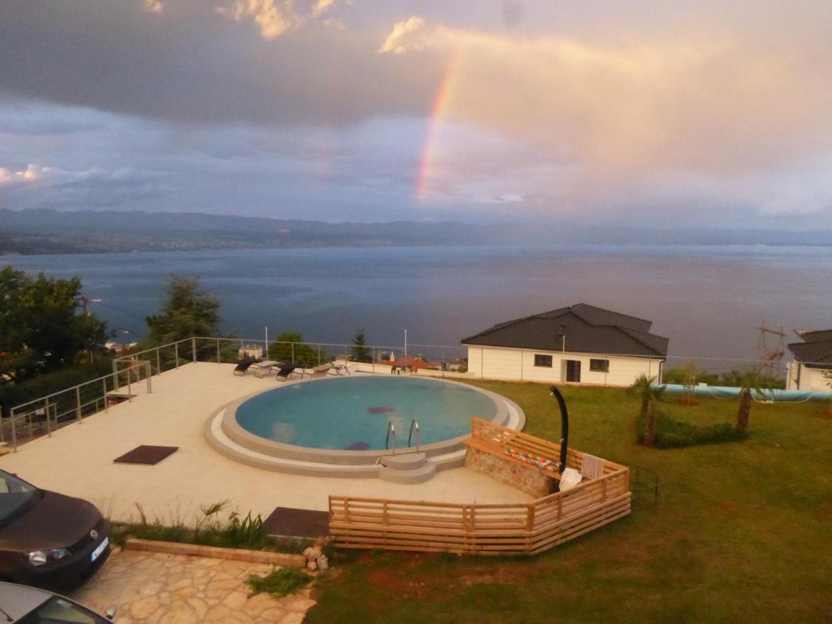 Villa Annika ลอฟราน ภายนอก รูปภาพ